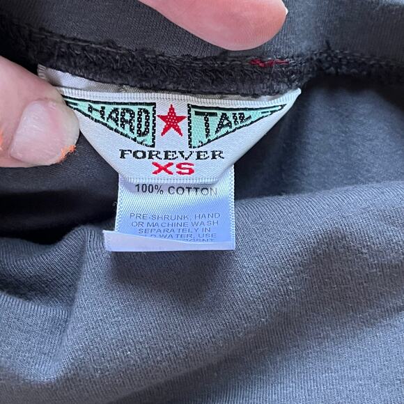 Hard Tail Forever Women's Grey Strapless Mini Dress Size XS. NEW - Picture 5 of 6